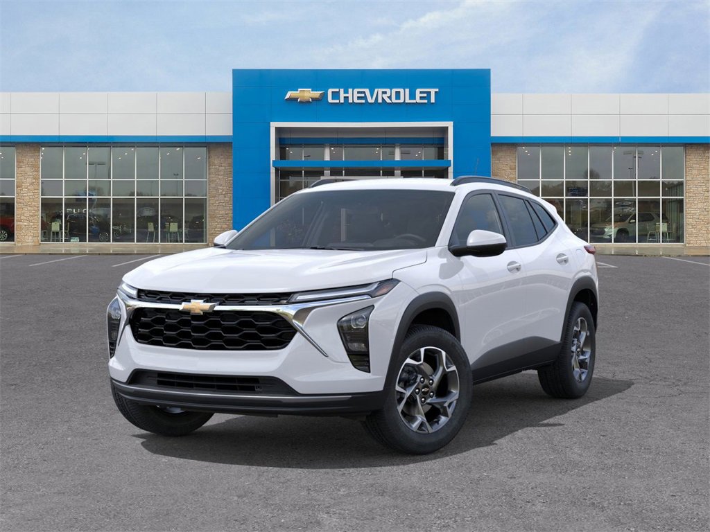 New 2025 Chevrolet Trax LT w/ Driver Confidence Package image 6
