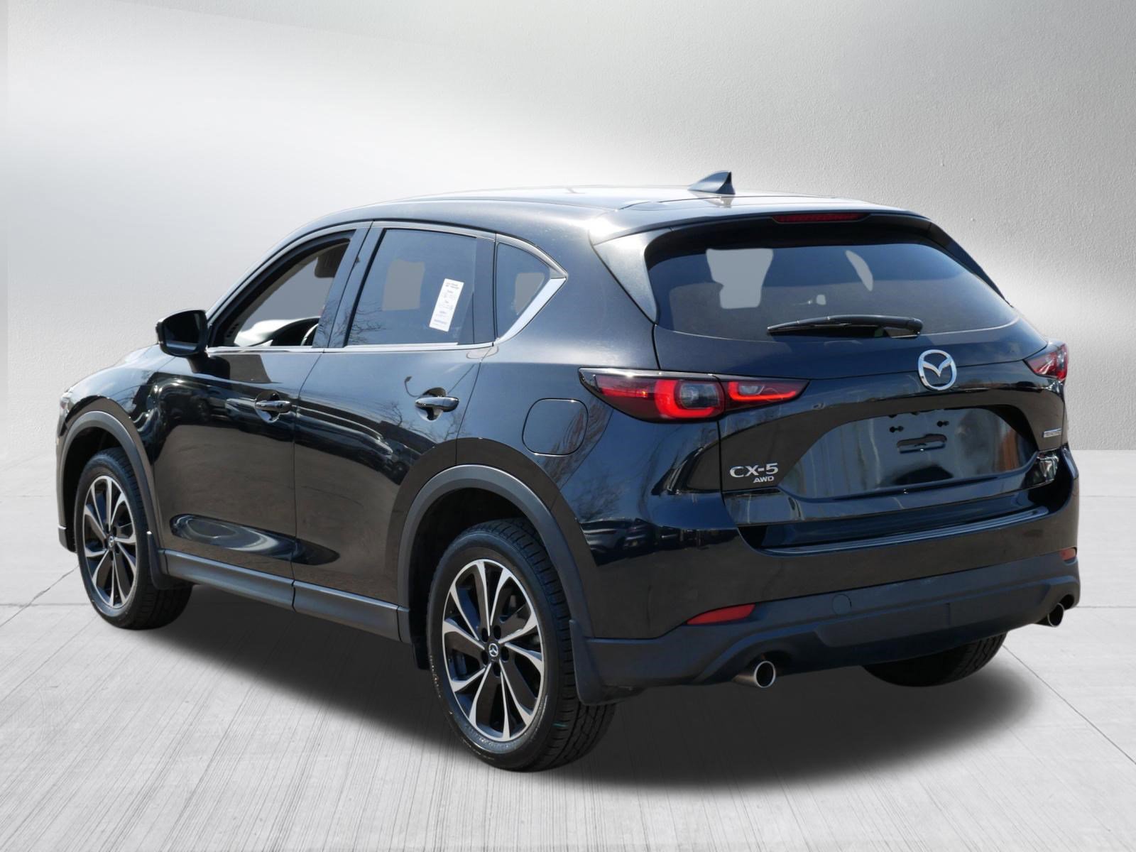 Used 2023 MAZDA CX-5 AWD 2.5 S w/ Premium Plus Pkg image 5