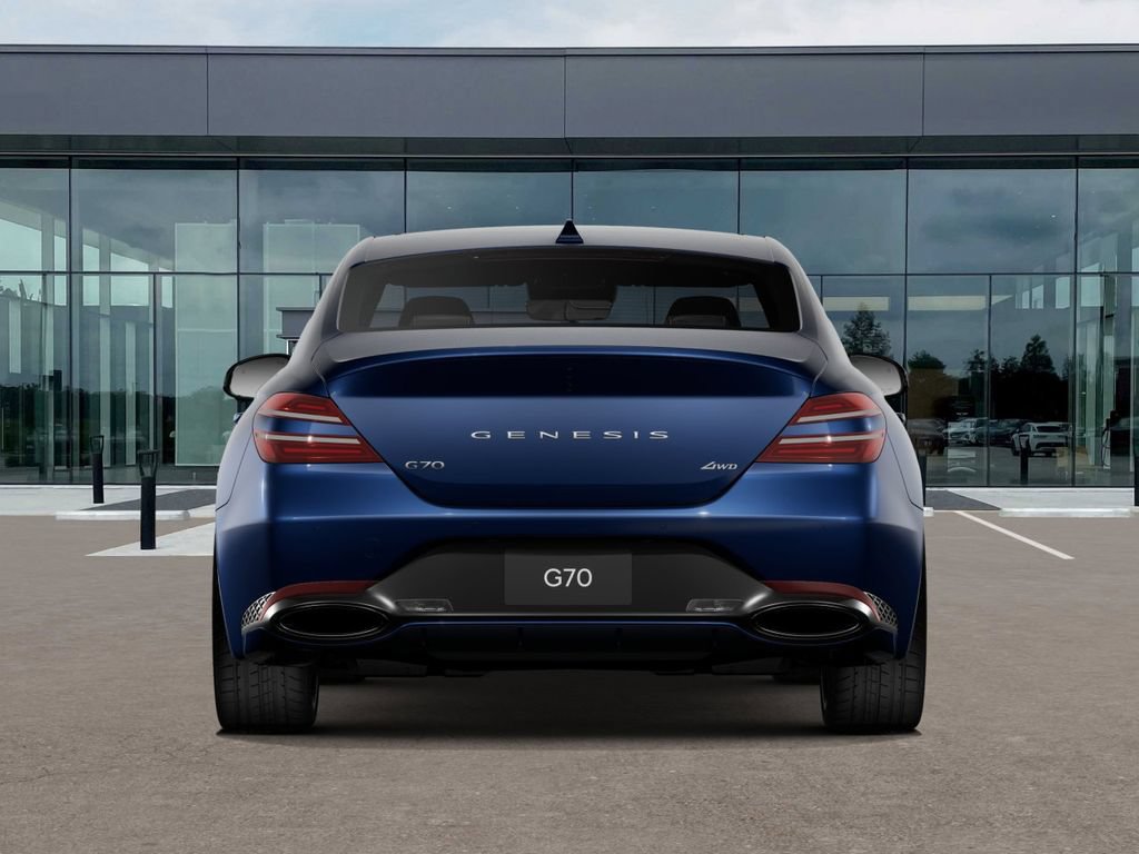 New 2026 Genesis G70 2.5T Prestige AWD/4WD image 9