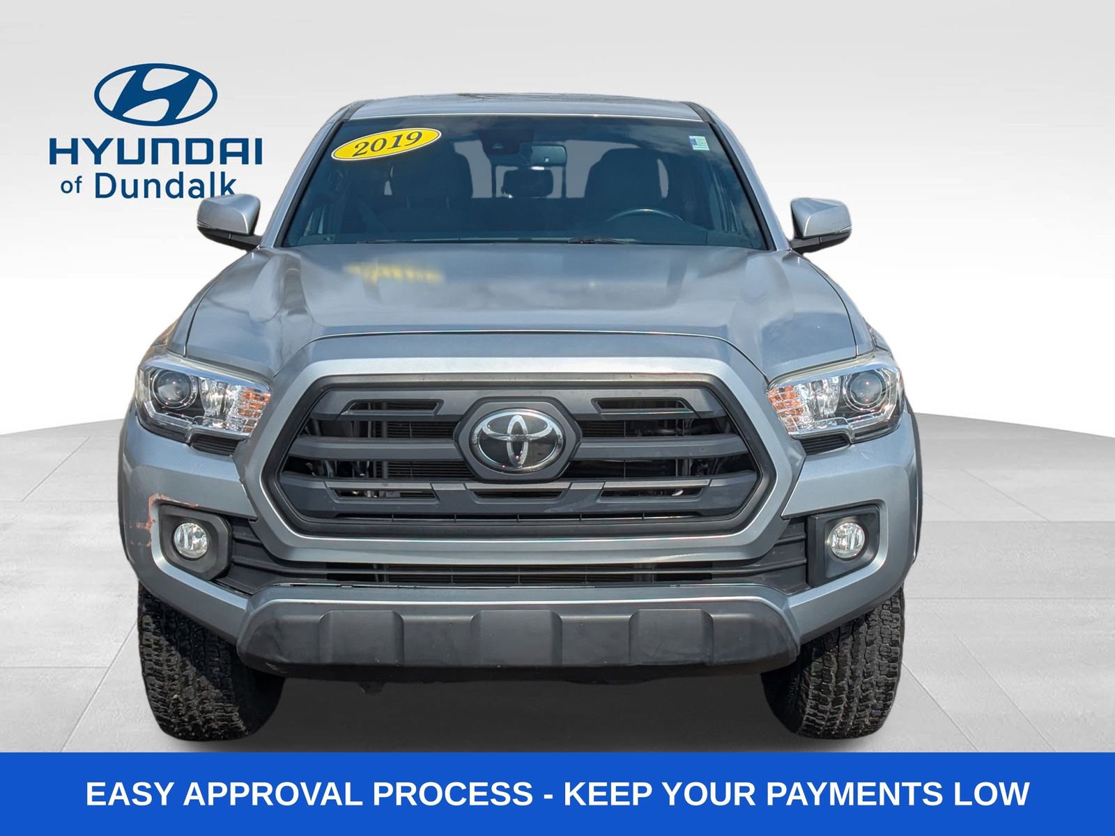 Used 2019 Toyota Tacoma TRD Off-Road image 11