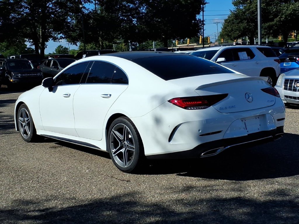 Used 2023 Mercedes-Benz CLS 450 4MATIC image 3