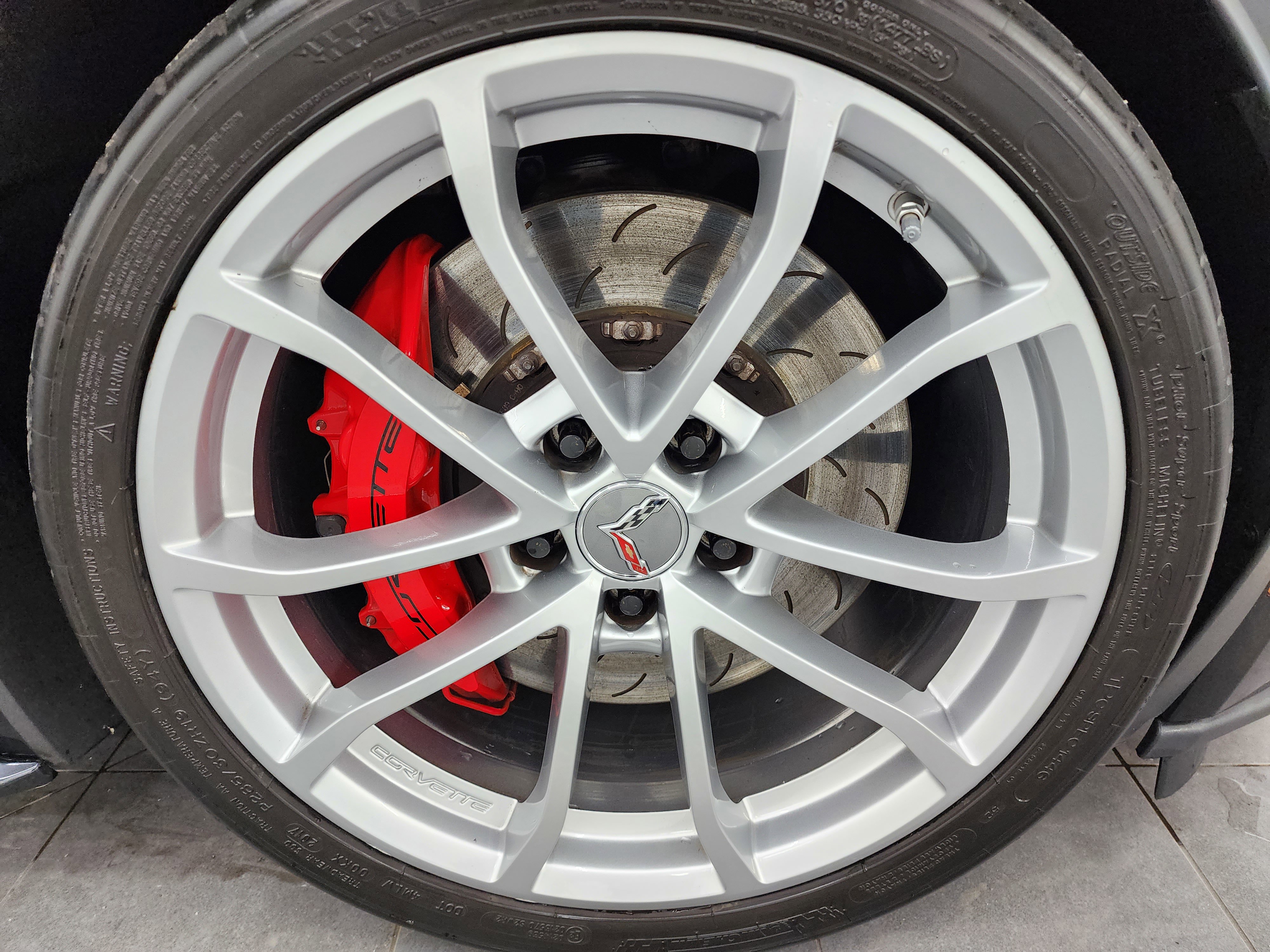 Used 2018 Chevrolet Corvette Grand Sport image 42