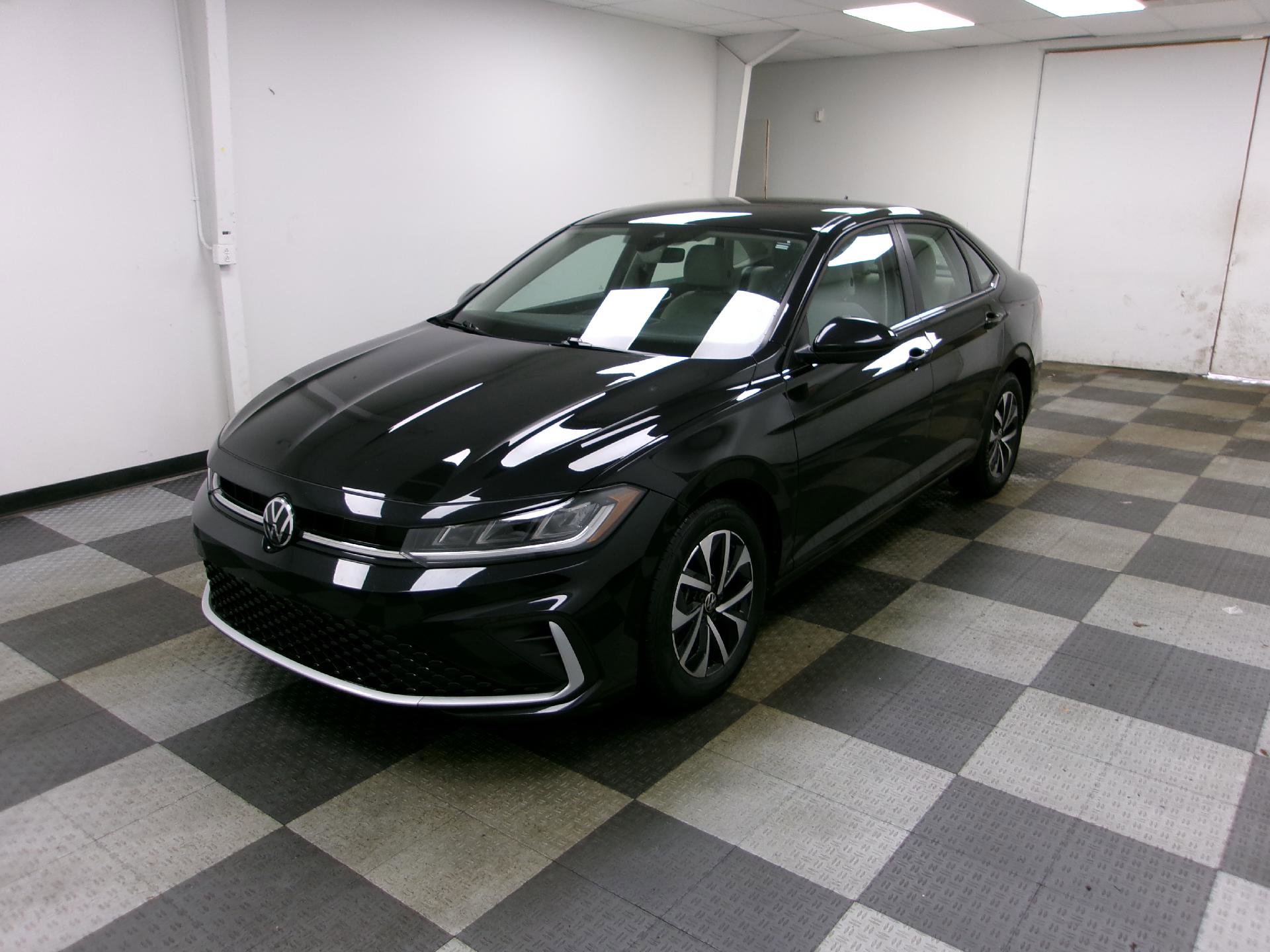Used 2025 Volkswagen Jetta S