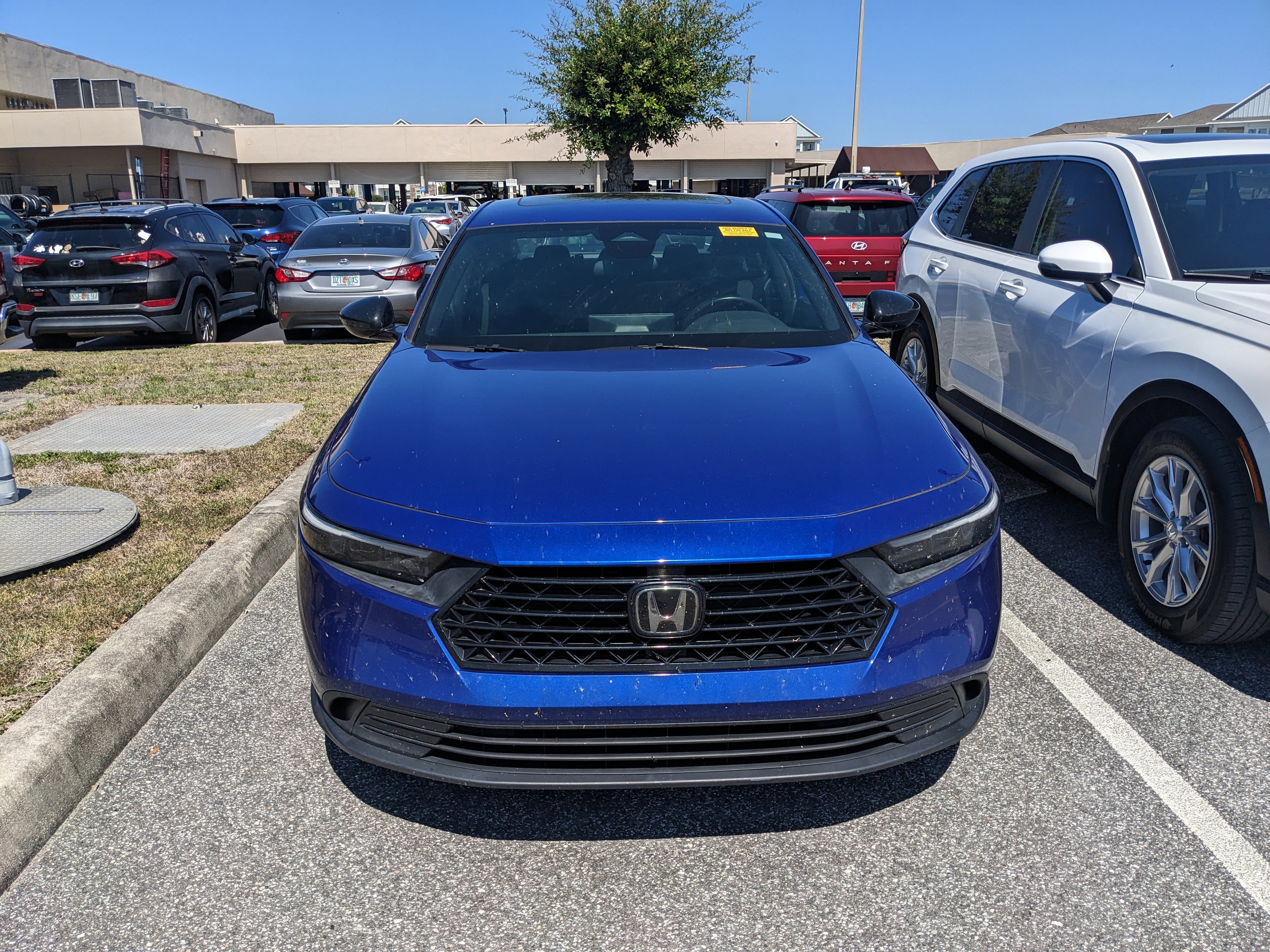 Used 2024 Honda Accord Sport image 2