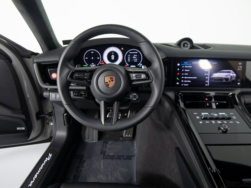 New 2026 Porsche Panamera GTS image 17