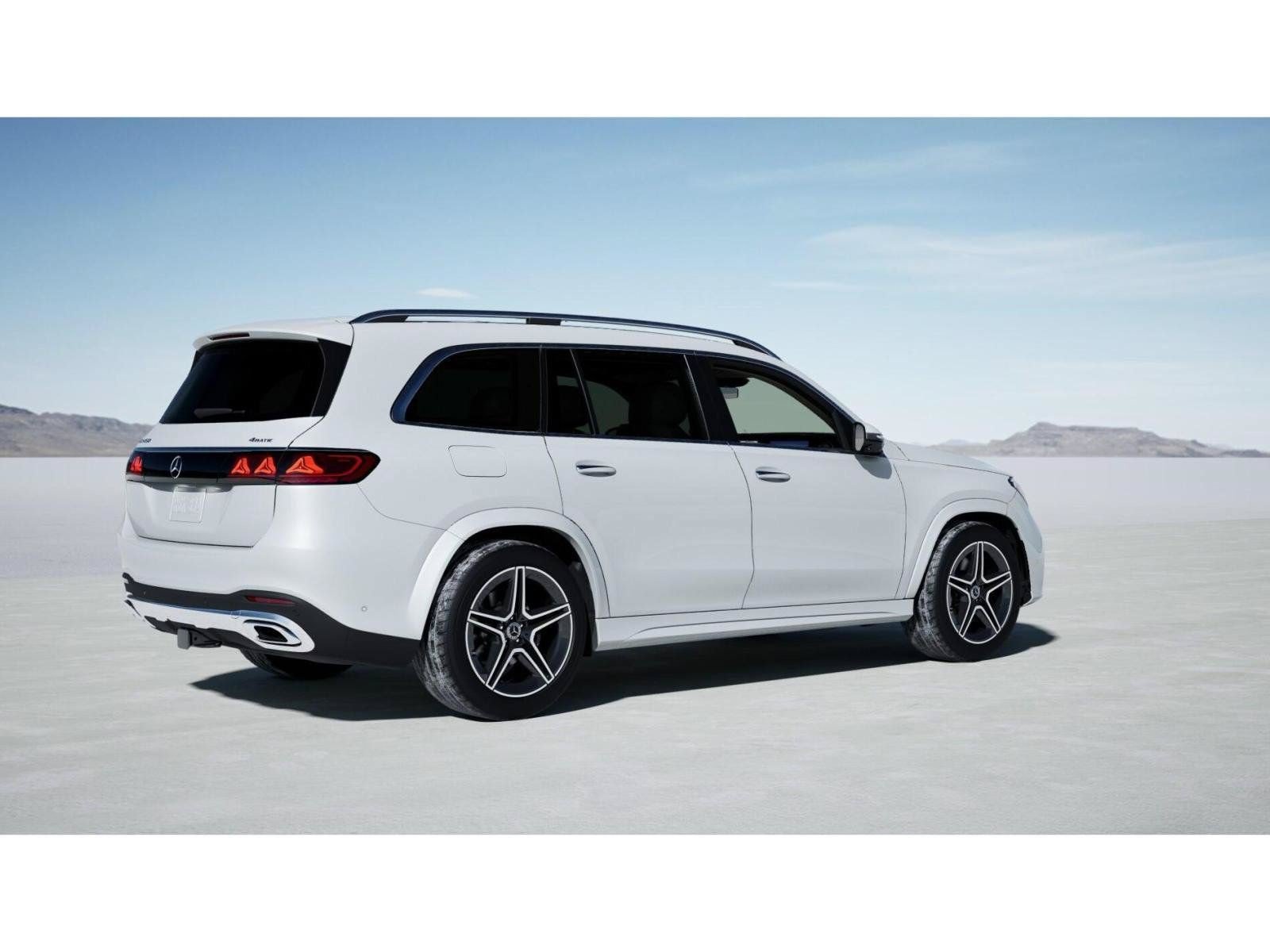 New 2027 Mercedes-Benz GLS 450 4MATIC image 20