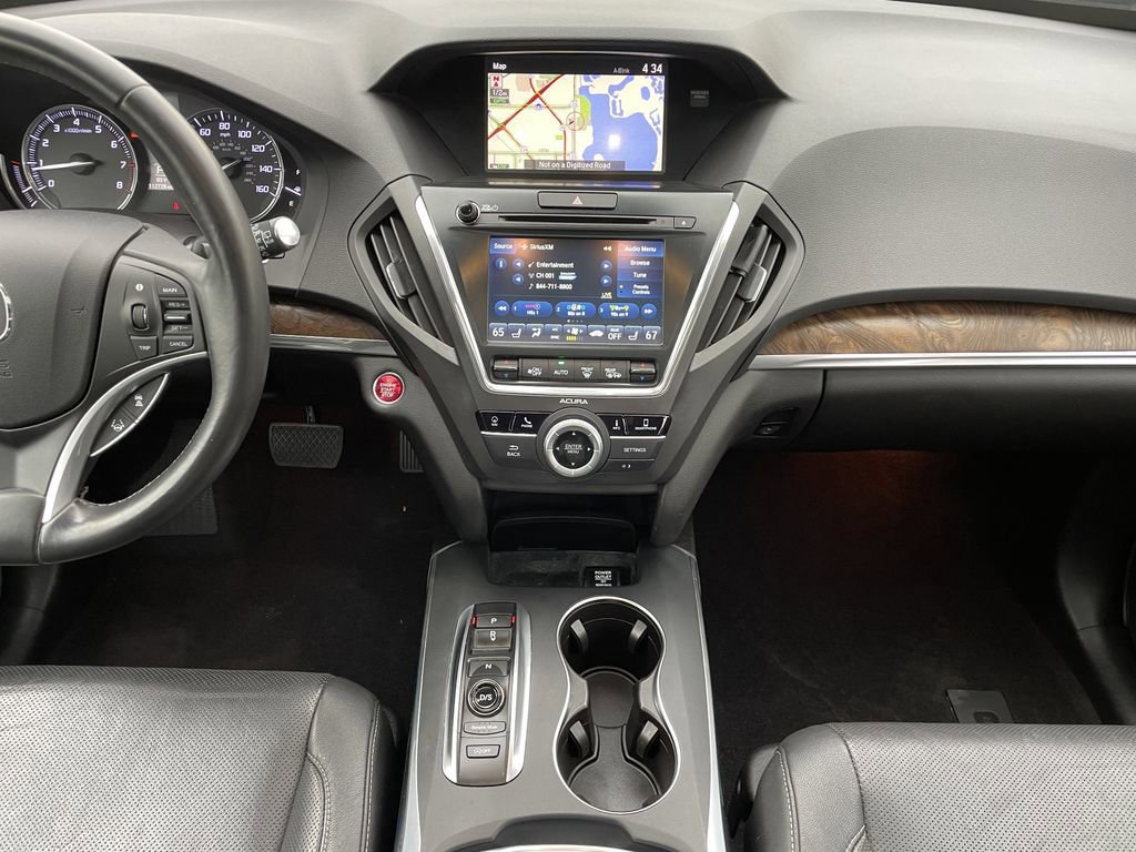 Used 2020 Acura MDX FWD w/ Technology Package image 15