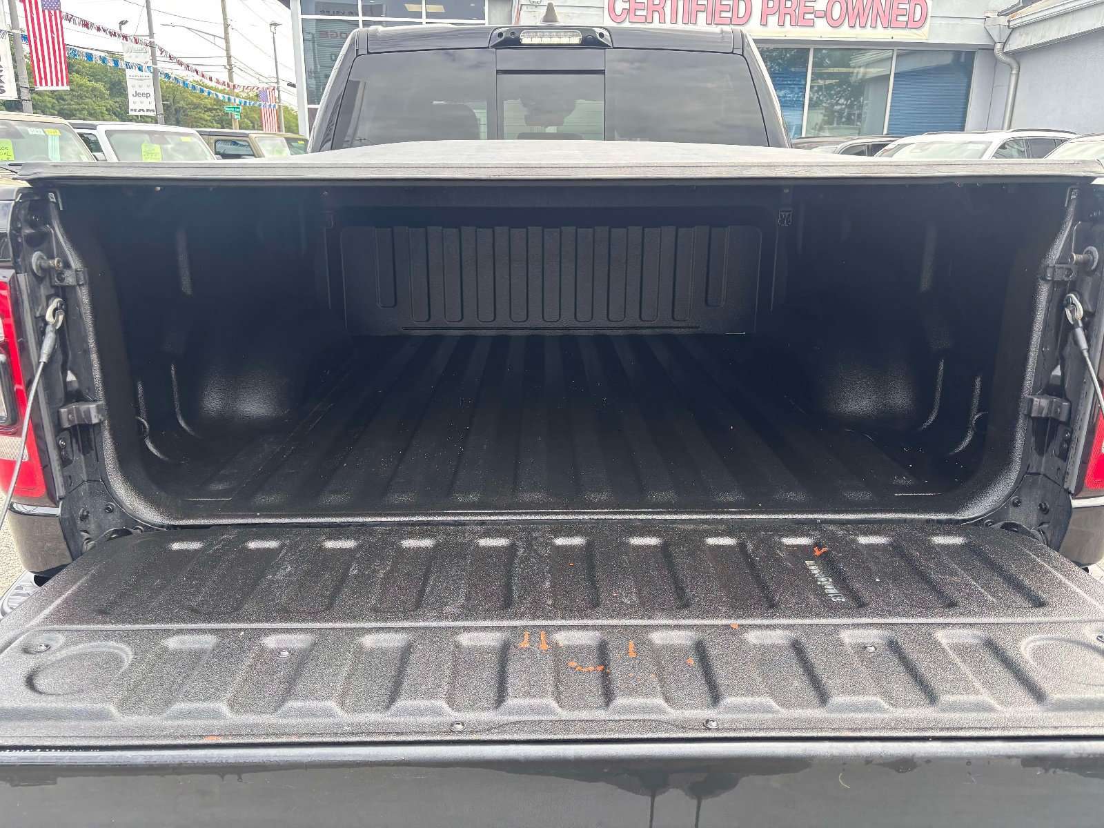 Certified 2024 RAM 1500 Limited AWD/4WD image 15