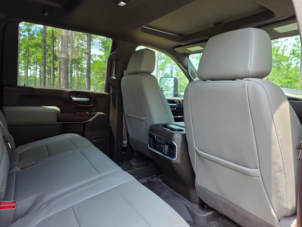 Used 2021 GMC Sierra 2500 SLT AWD/4WD image 21