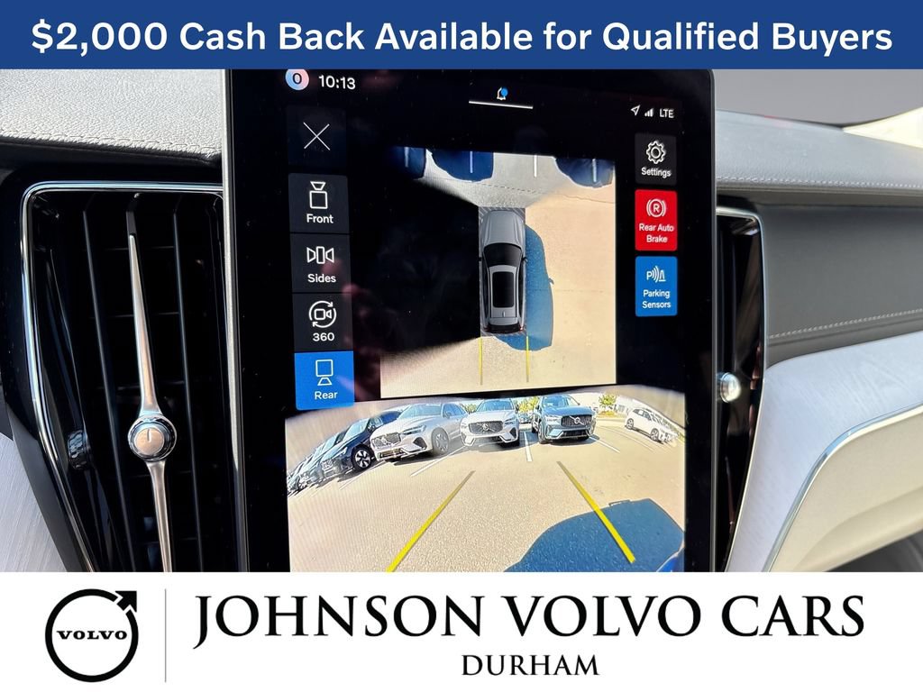 New 2026 Volvo XC60 T8 Ultra w/ Climate Package AWD/4WD image 25