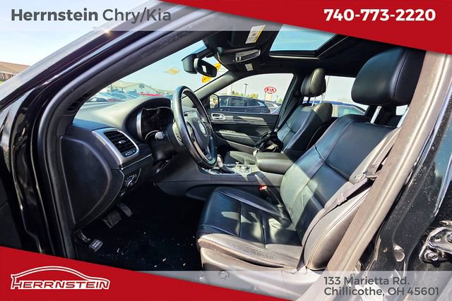 Used 2021 Jeep Grand Cherokee Limited AWD/4WD image 11