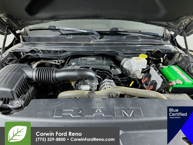 Used 2020 RAM 1500 Laramie image 33