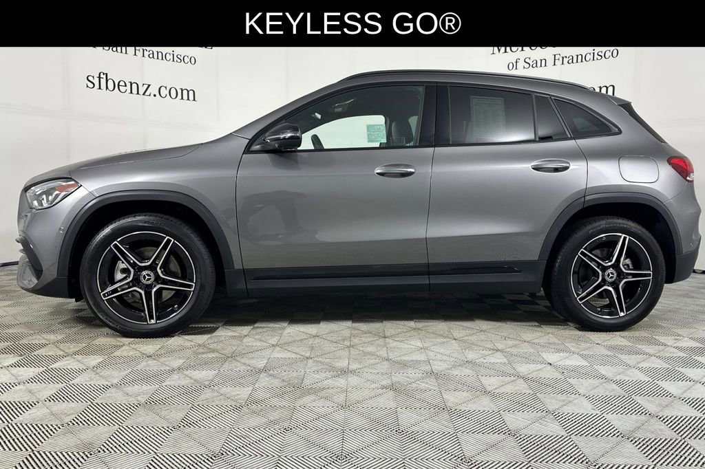 Used 2023 Mercedes-Benz GLA 250 4MATIC image 8