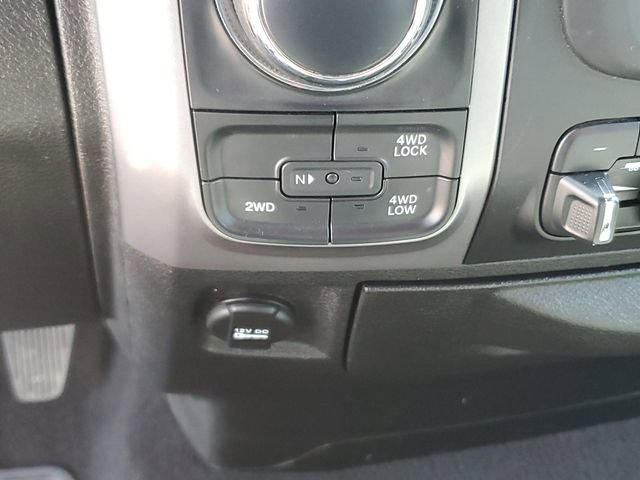 Used 2021 RAM 1500 Classic Warlock AWD/4WD image 18