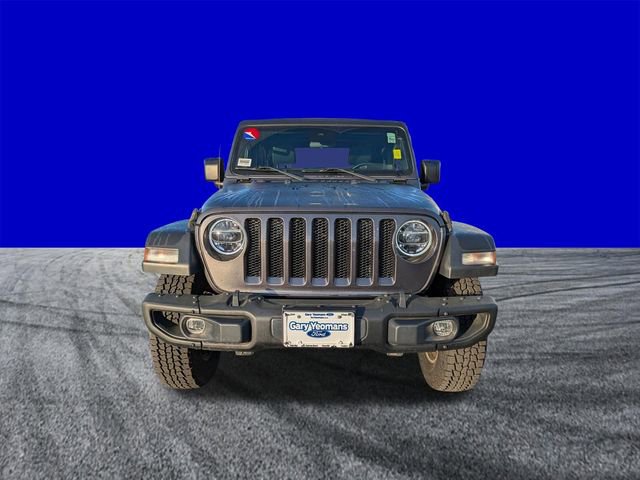 Used 2021 Jeep Wrangler Willys image 17