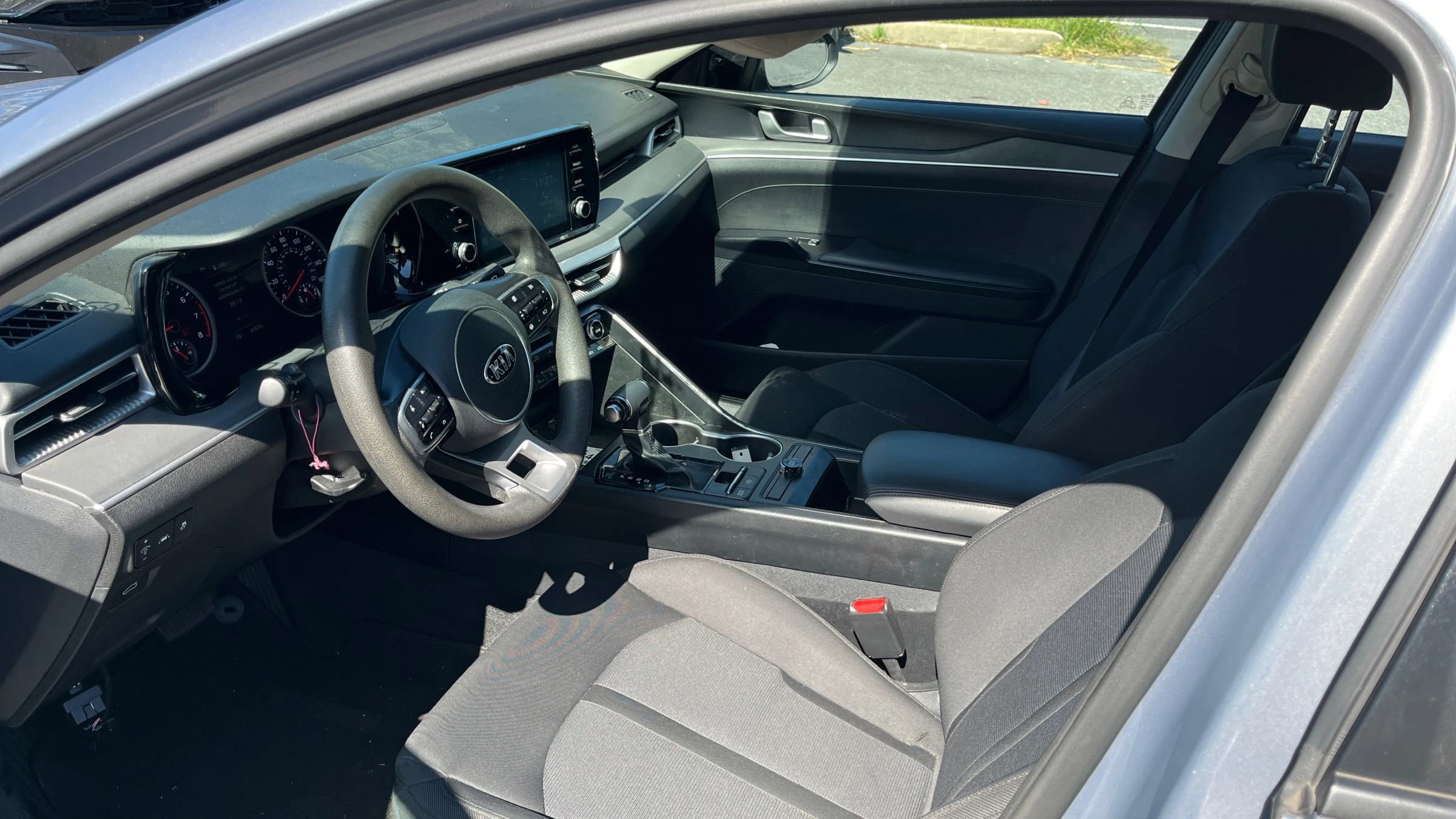 Used 2021 Kia K5 LXS image 18