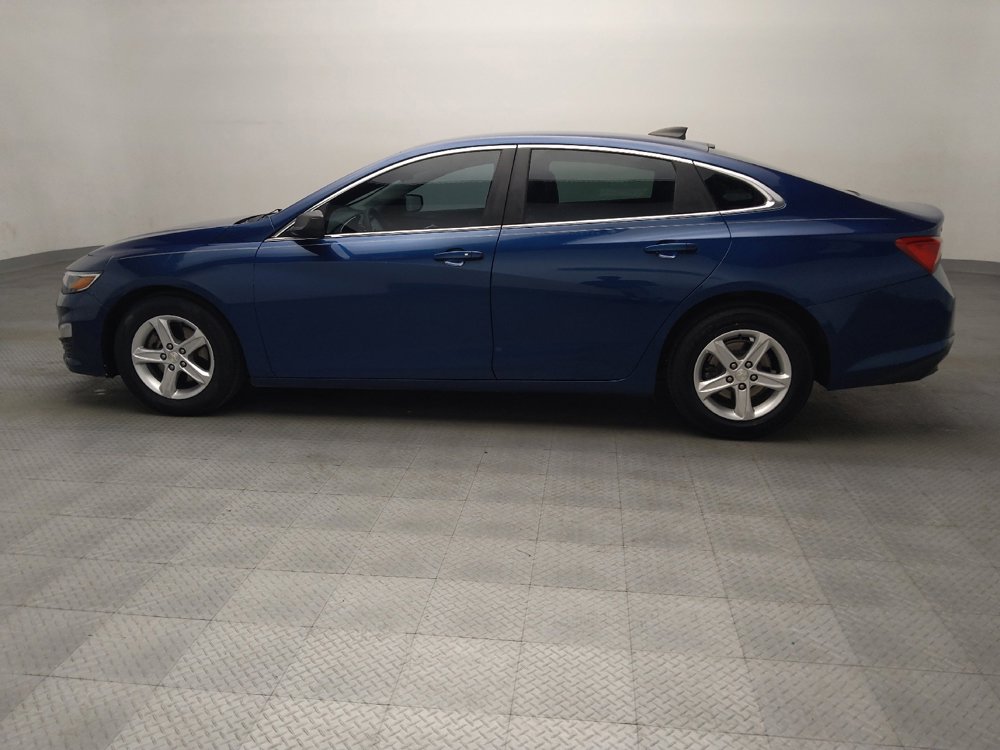 Used 2019 Chevrolet Malibu LS FWD image 3