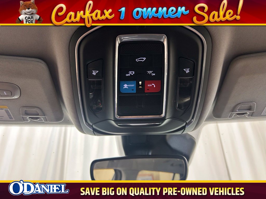 Used 2022 Jeep Grand Cherokee L Limited AWD/4WD image 16
