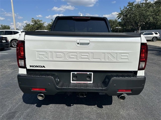 New 2026 Honda Ridgeline Black Edition image 6