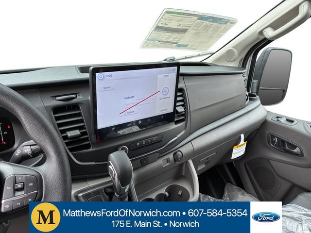 New 2026 Ford Transit 250 148 High Roof AWD image 11