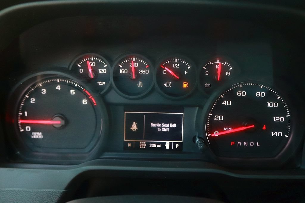 New 2025 Chevrolet Silverado 3500 W/T w/ WT Convenience Package AWD/4WD image 19