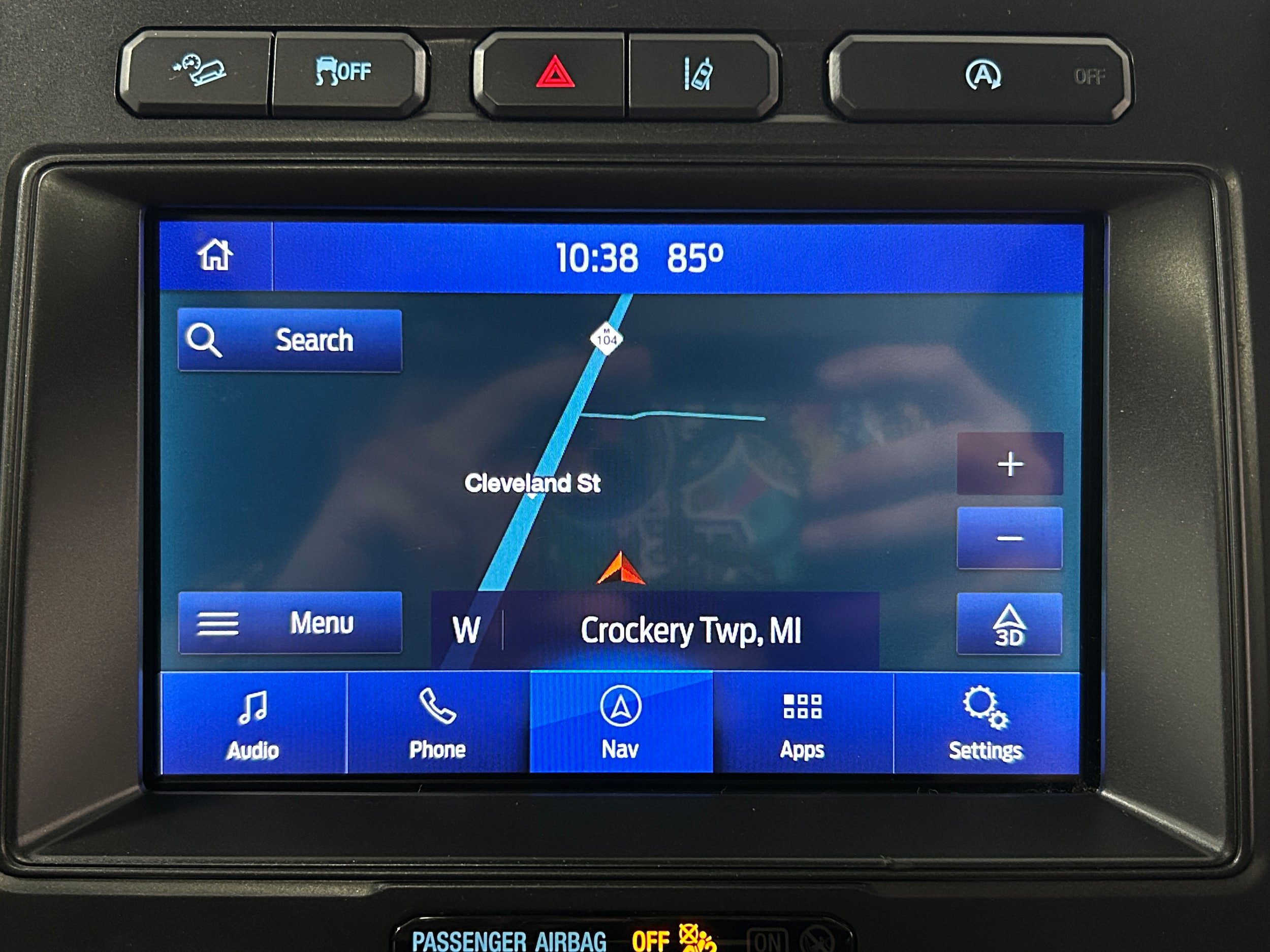 Used 2021 Ford Expedition Max Limited AWD/4WD image 7