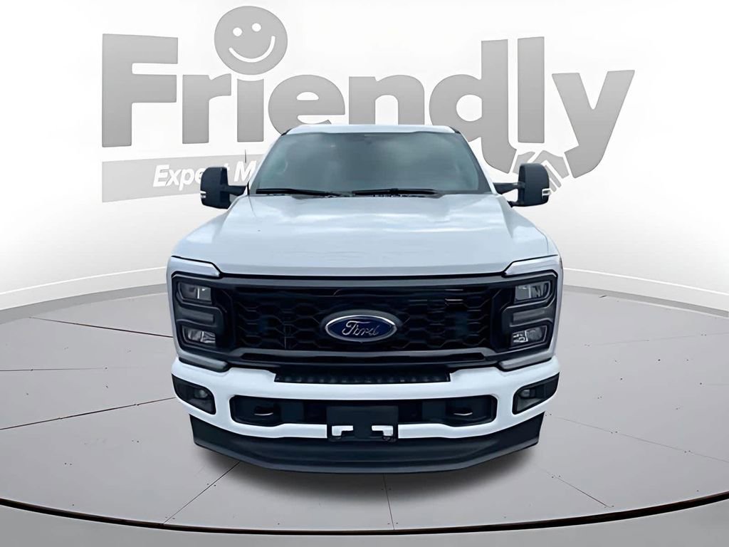 New 2026 Ford F350 XL w/ STX Appearance Package AWD/4WD image 2