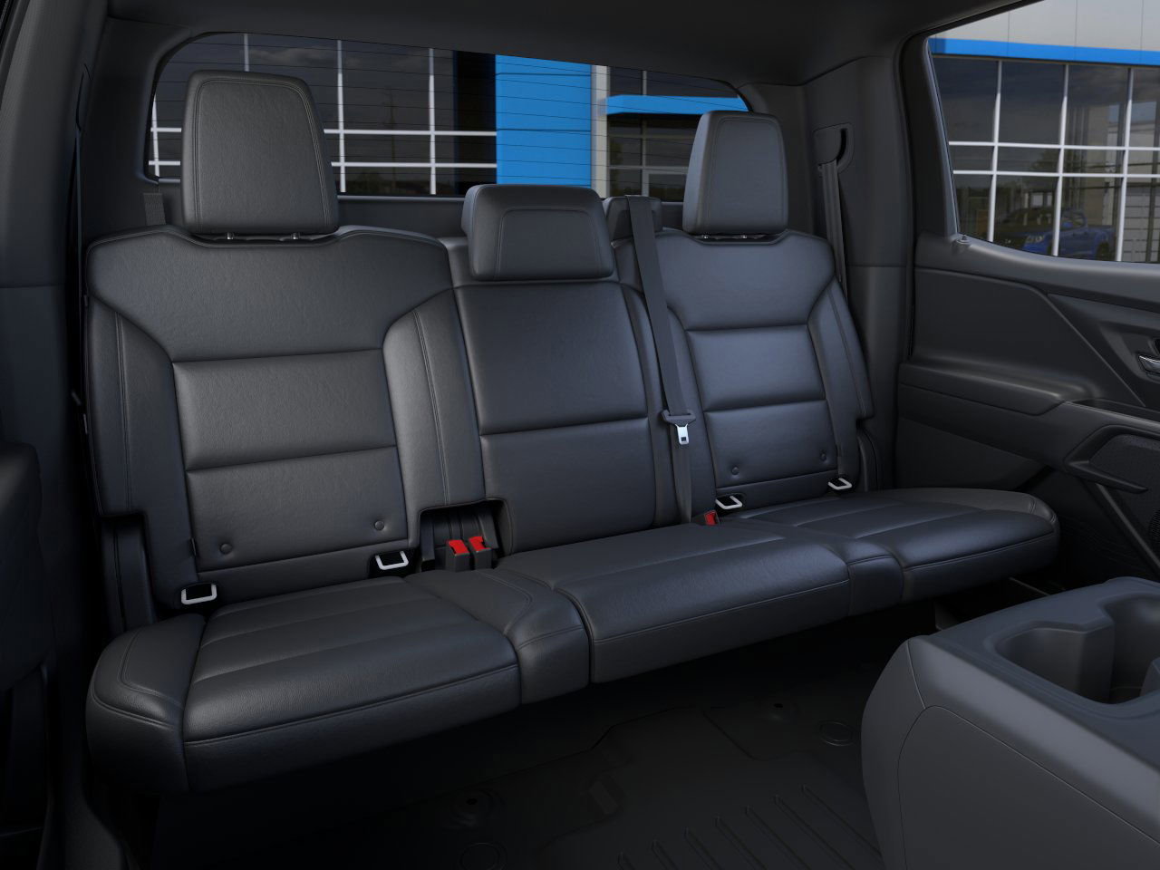 New 2024 Chevrolet Silverado EV W/T AWD/4WD image 41