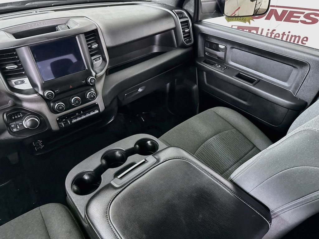 Used 2021 RAM 2500 Tradesman AWD/4WD image 24