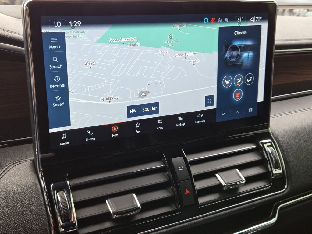 Used 2023 Lincoln Navigator Reserve w/ Equipment Group 201A image 12