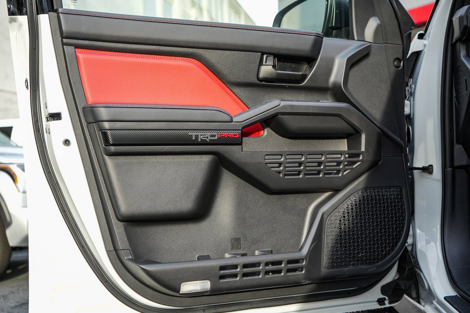 New 2026 Toyota Tacoma TRD Pro AWD/4WD image 25