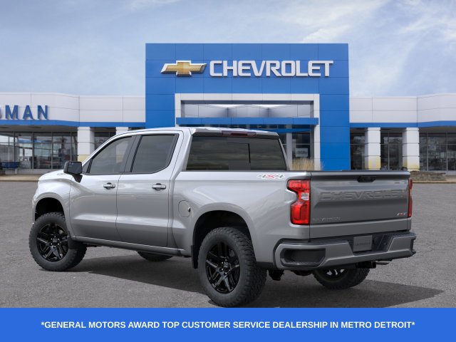New 2026 Chevrolet Silverado 1500 RST w/ All Star Edition Plus AWD/4WD image 4