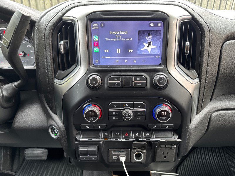 Used 2019 Chevrolet Silverado 1500 LT w/ All-Star Edition AWD/4WD image 20
