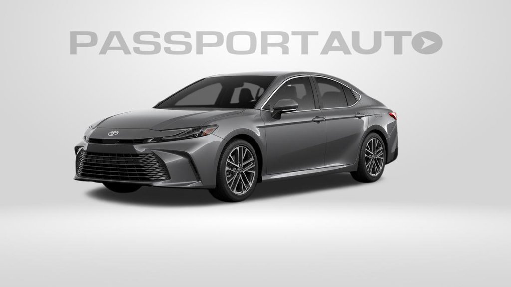 New 2026 Toyota Camry XLE