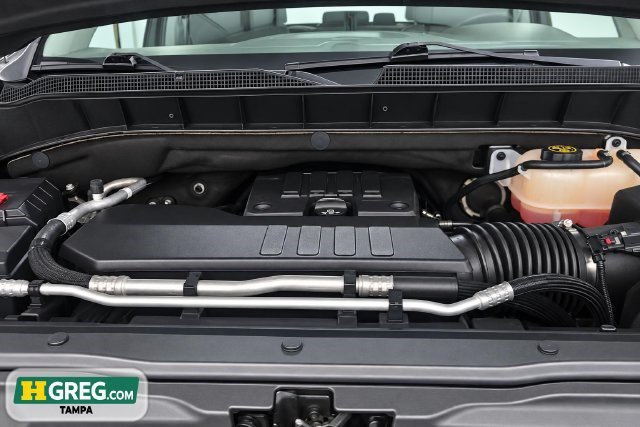 Used 2022 Chevrolet Silverado 1500 Custom RWD image 14