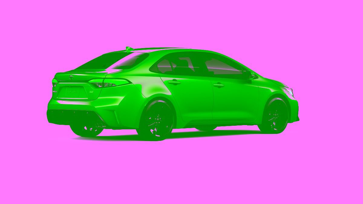 New 2026 Toyota Corolla SE FWD image 10