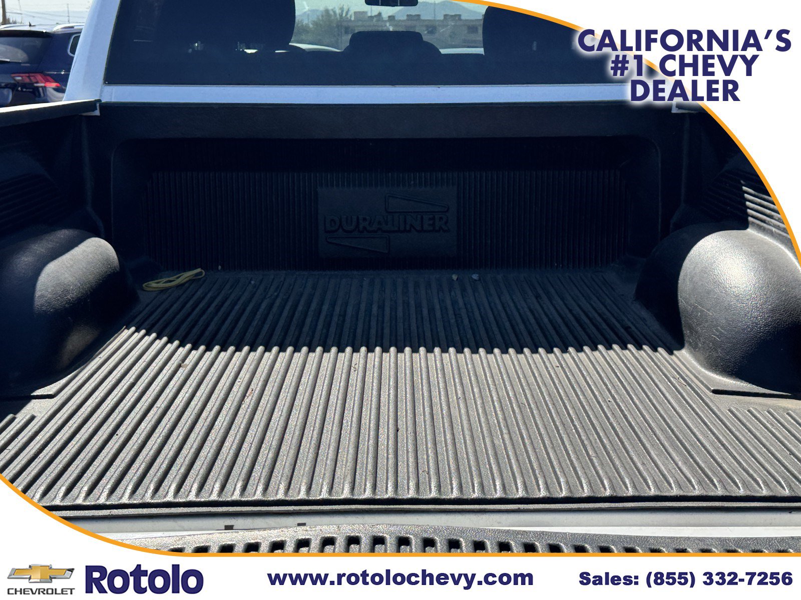 Used 2024 RAM 1500 Warlock AWD/4WD image 13