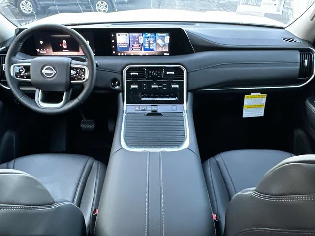 New 2026 Nissan Armada SV AWD/4WD image 29