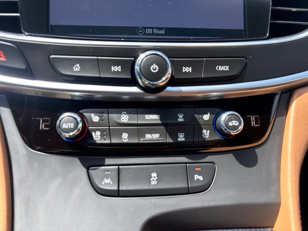 Used 2017 Buick LaCrosse Premium w/ Sun and Shade Package FWD image 27