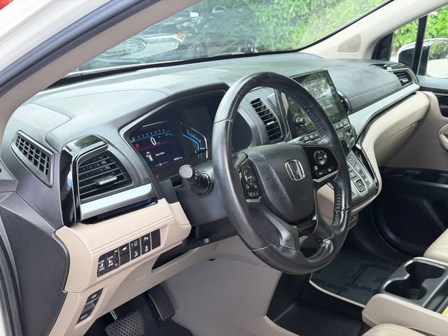 Certified 2019 Honda Odyssey Elite image 13