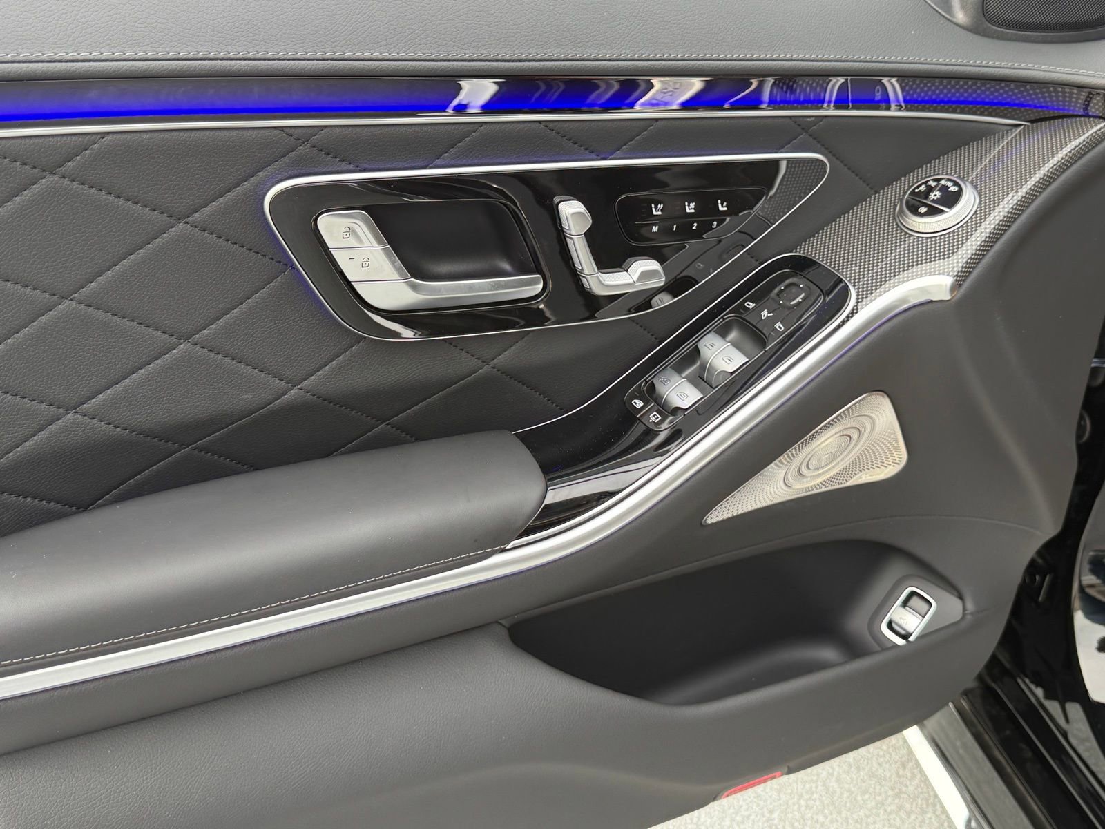 New 2026 Mercedes-Benz S 580 4MATIC Sedan image 19