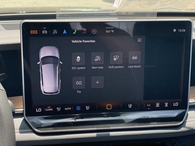New 2026 Volkswagen Tiguan SEL R-Line AWD/4WD image 14