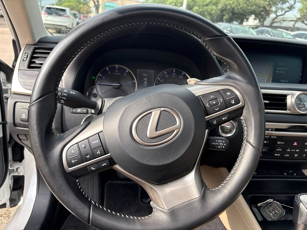Used 2017 Lexus GS 350 RWD image 14