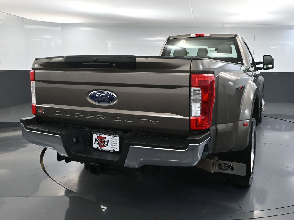 Used 2019 Ford F450 XL w/ XL Value Package AWD/4WD image 7