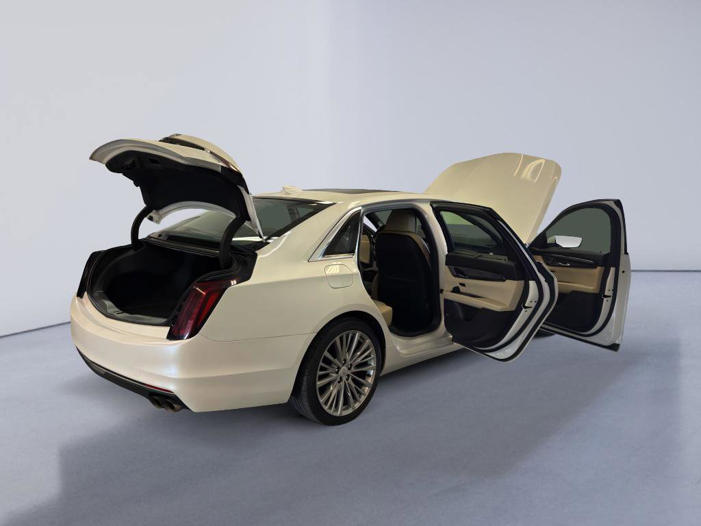 Used 2019 Cadillac CT6 Premium Luxury w/ Super Cruise Package image 12