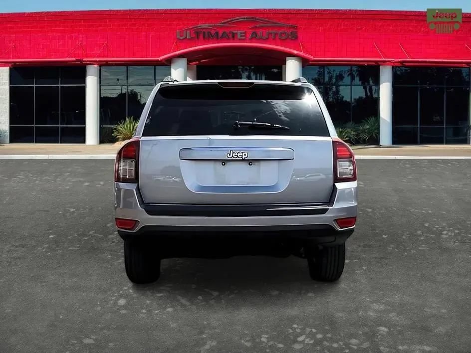Used 2014 Jeep Compass Sport w/ Power Value Group FWD image 8