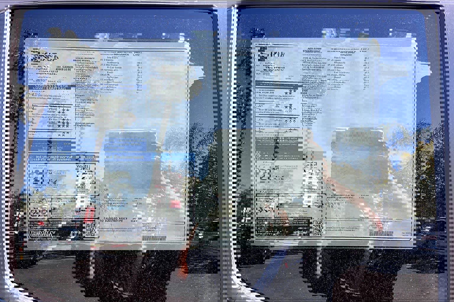 New 2026 Toyota Tacoma SR5 image 22