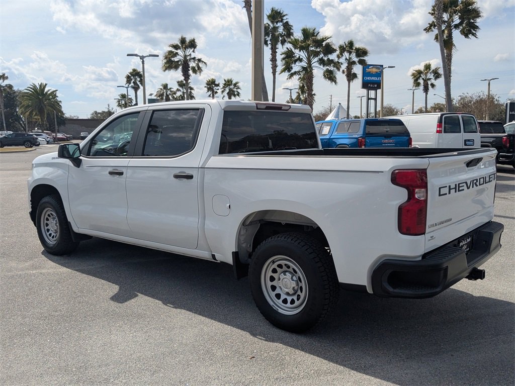 Used 2019 Chevrolet Silverado 1500 W/T w/ WT Convenience Package image 6