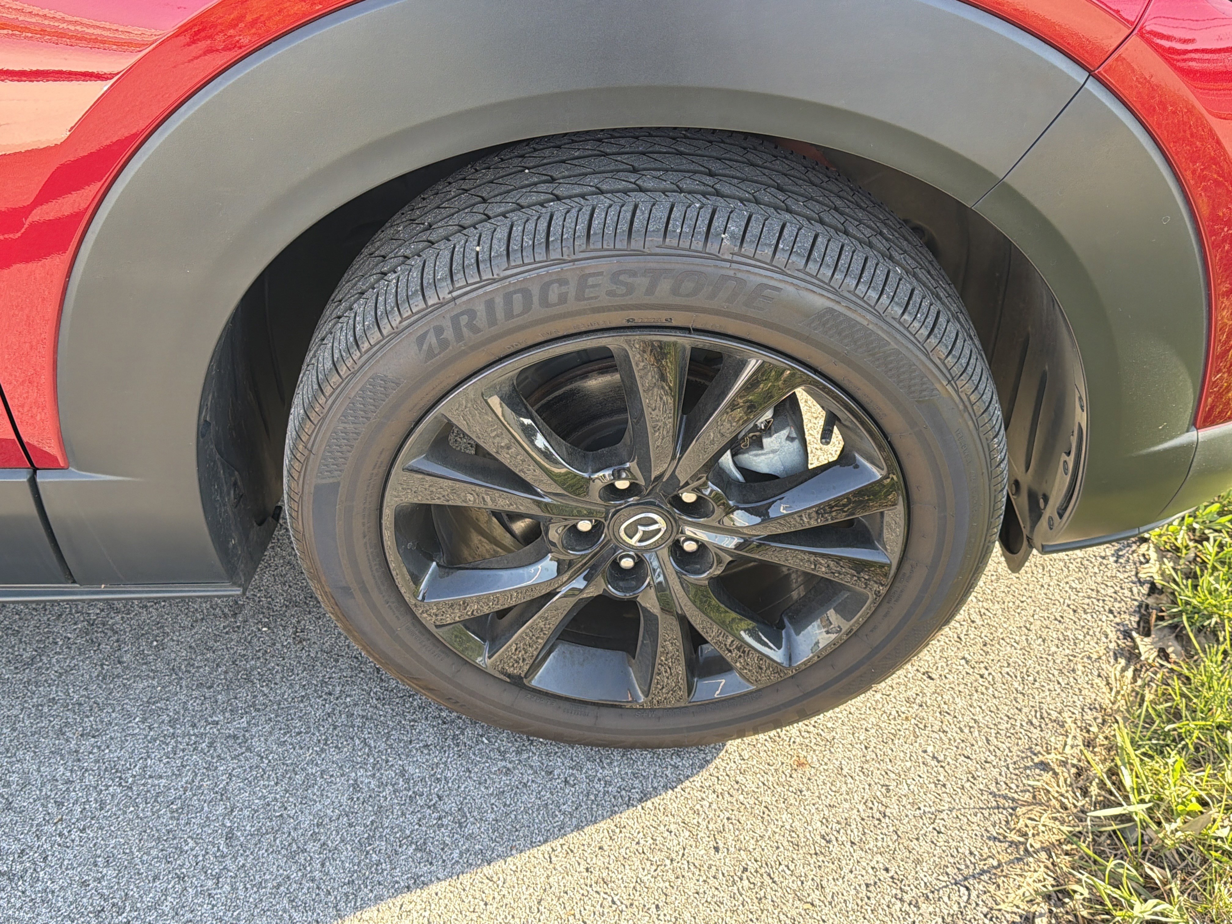 Certified 2023 MAZDA CX-30 2.5 Turbo w/ Premium Plus Pkg image 67