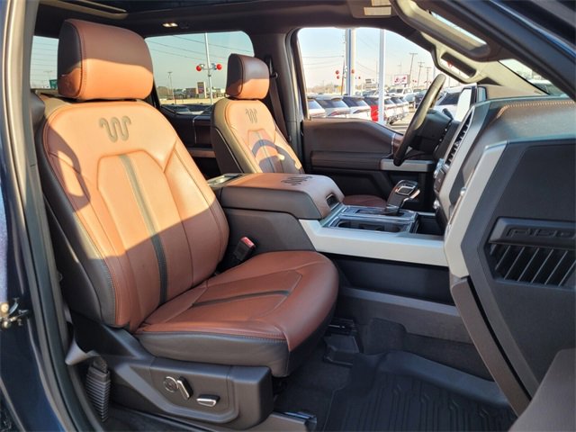 Used 2020 Ford F150 King Ranch w/ Equipment Group 601A Luxury image 15